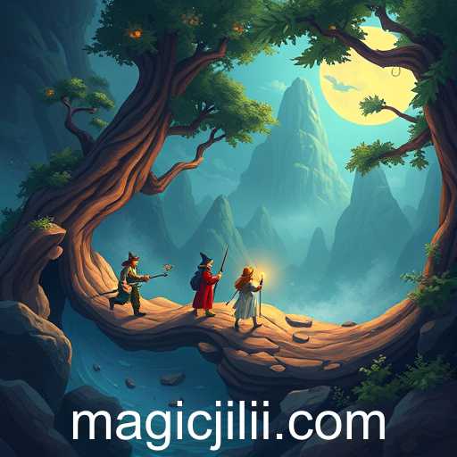 Adventure Games