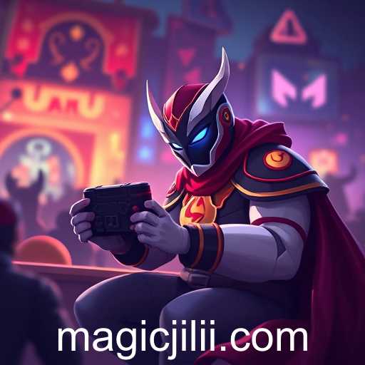 The Rise of MagicJili: A New Era in Online Gaming
