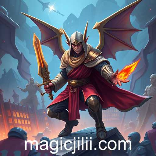 The Rise of MagicJili in Online Gaming